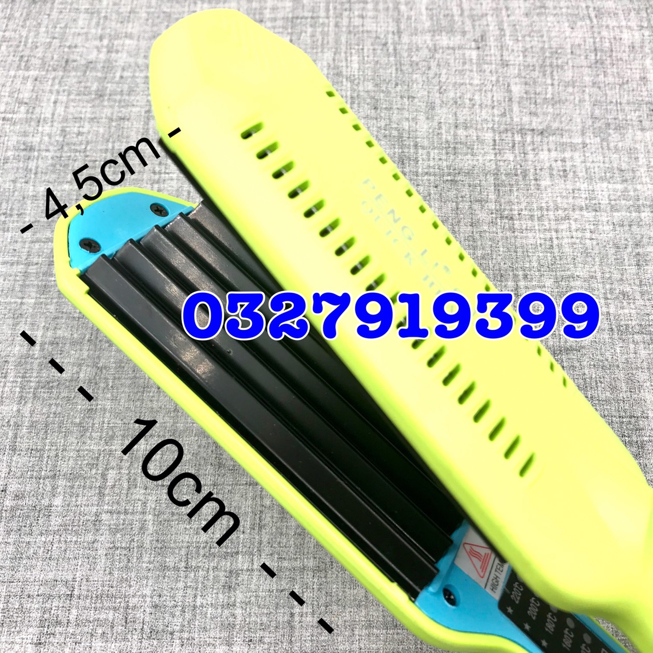 Máy bấm tóc bản lớn PENG LI 6618 Máy bấm tóc bản lớn PENG LI 6618