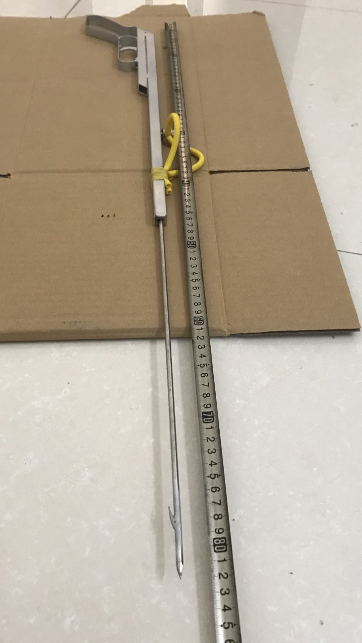 đồ chĩa ca (1 chạc) sb cá
