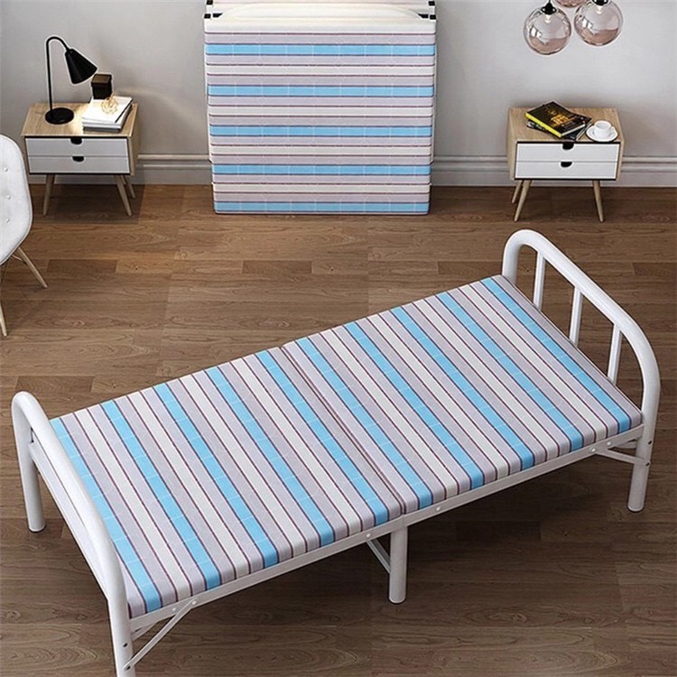 Giường ngủ gấp gọn Juno Sofa khung thép 80 x 190 cm