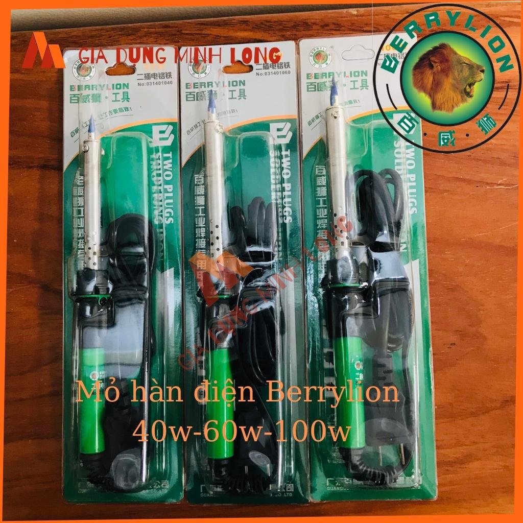 Mỏ hàn điện mỏ hàn chì Hark caput 40w 60w 80w 100w chính hãng
