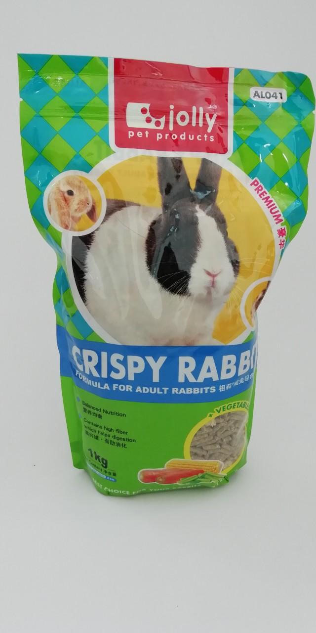 Thức ăn thỏ 1kg