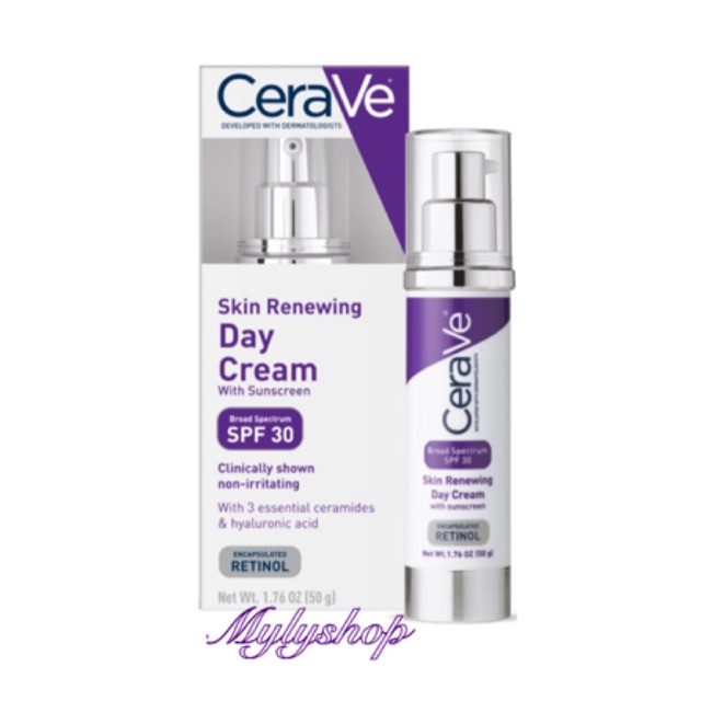 cerave skin renewing spf 30