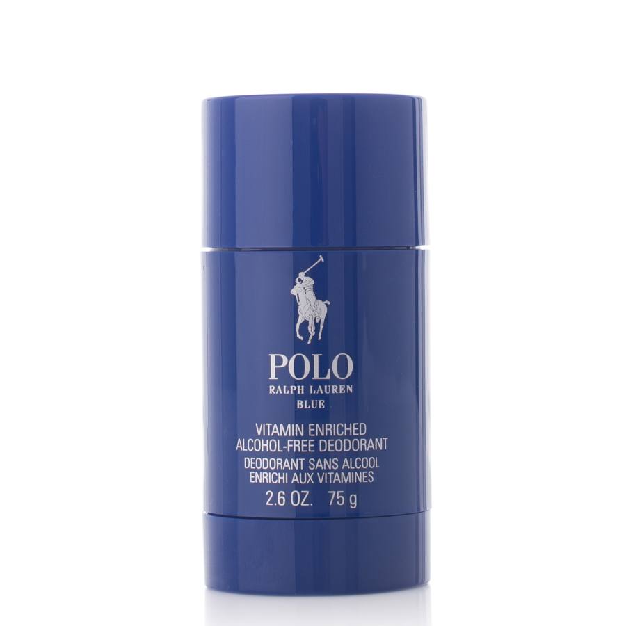 Lăn khử mùi nước hoa Ralph Lauren Polo Blue 75g (Xanh dương)