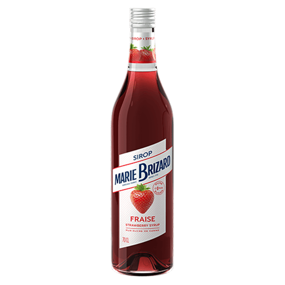 Syrup marie brizard strawberry