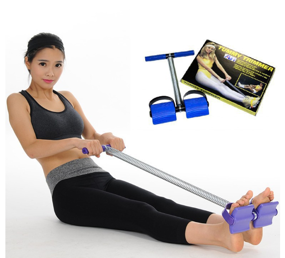 Dây tập gym cơ bụng