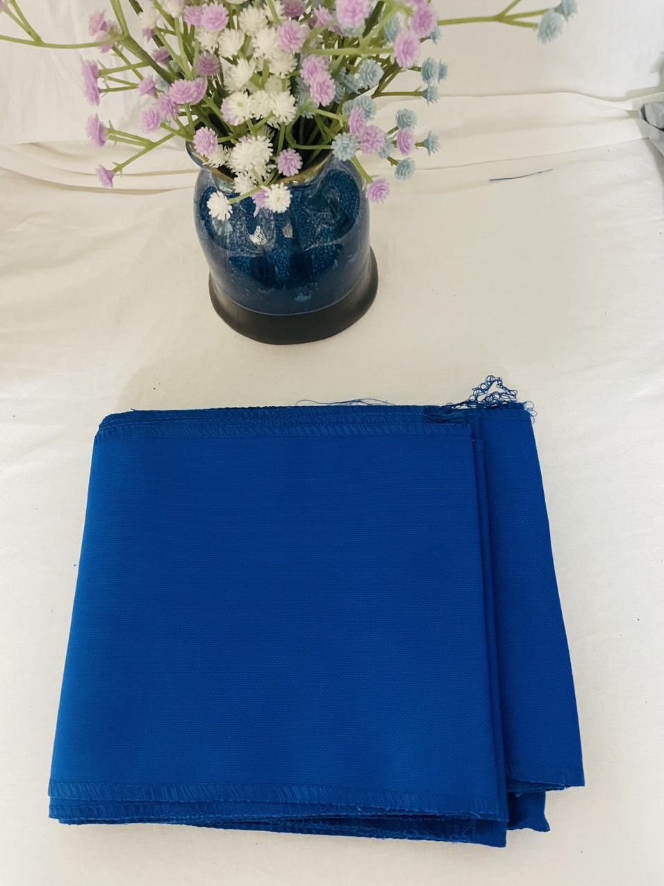 Vải băng bida vắt sổ lớn 4 cạnh - 170k/ bộ