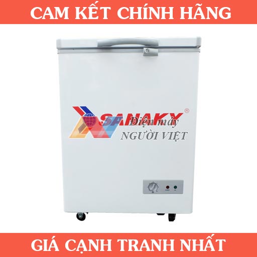 Tủ đông sanaky vh-1599hy