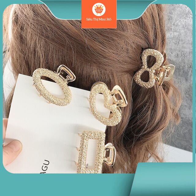 Set 5 kẹp tóc càng cua hàn quốc cực đẹp hàng hot trend - kẹp tóc hàn quốc, kẹp tóc xinh - kẹp càng cua, kẹp tóc nữ, kẹp hàn quốc, cột tóc nữ hàn quốc, kẹp càng cua hàn quốc, phụ kiện tóc