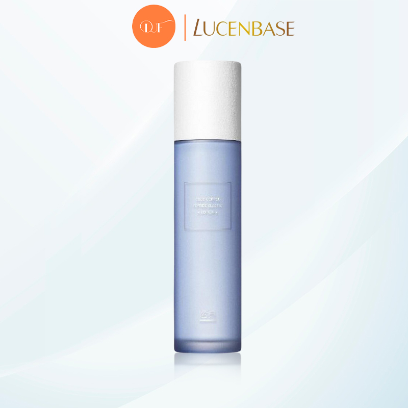Lotion sữa dưỡng Blue Copper Peptide Lucenbase - Chống lão hóa, Giảm nhăn, Cấp ẩm, Dưỡng da, Kháng Viêm.