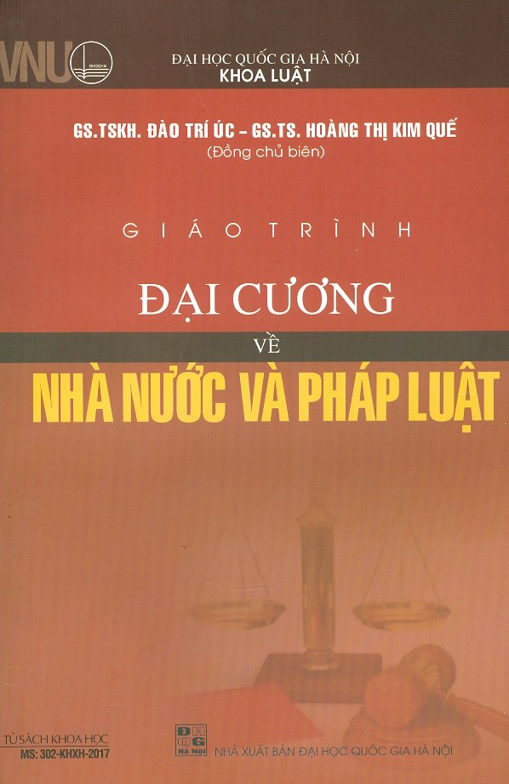 Giáo Trình Đại Cương Về Nhà Nước Và Pháp Luật