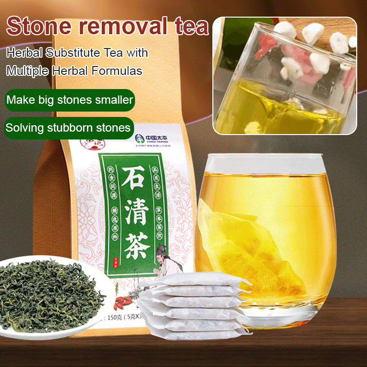 xiaopo Maixiu Gongying Tea Wellness Tea 30 Bags Herbal Gentle Organic Healthy Wellness Tea Bags