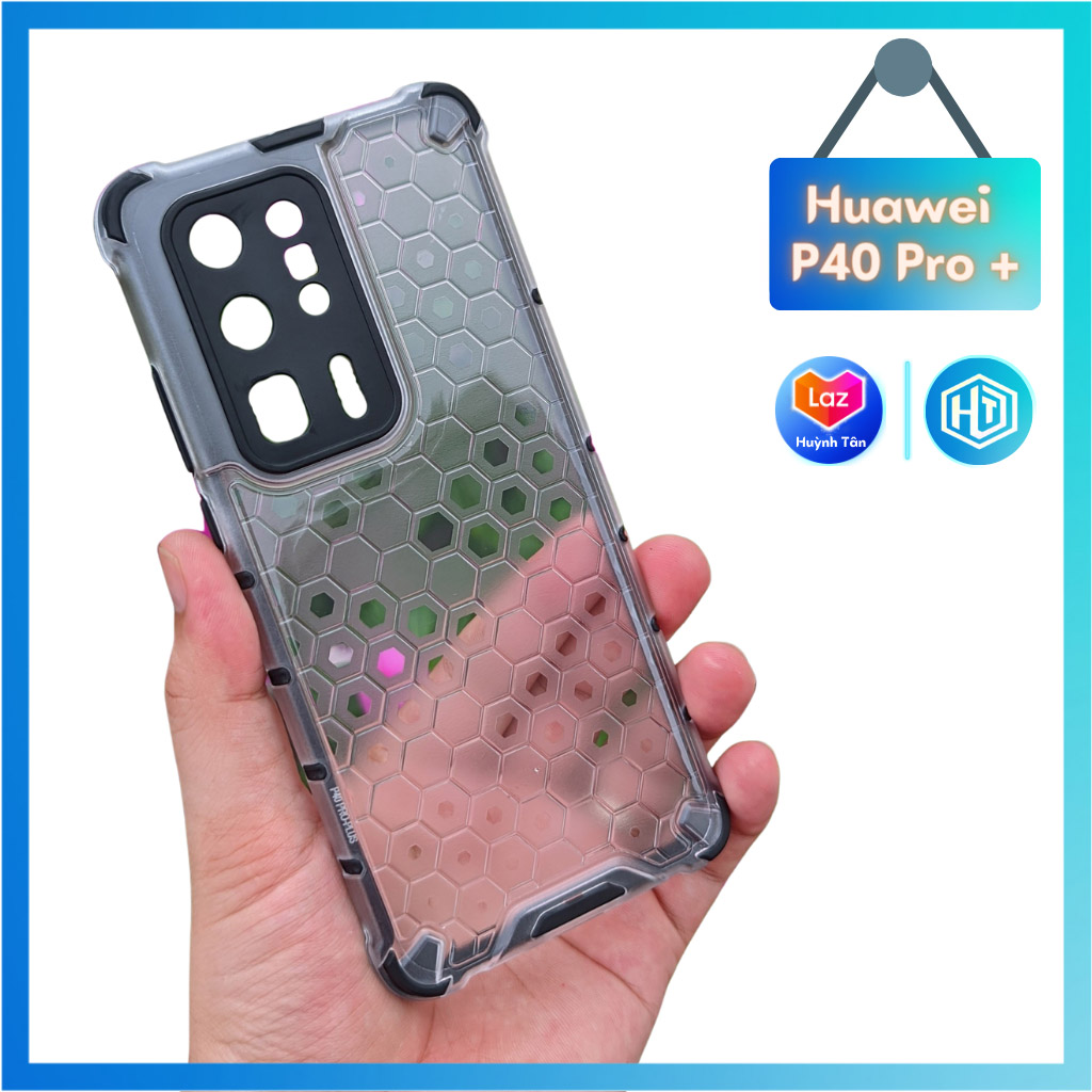 Ốp lưng huawei p40 pro plus Gaming chống sốc Bee Case