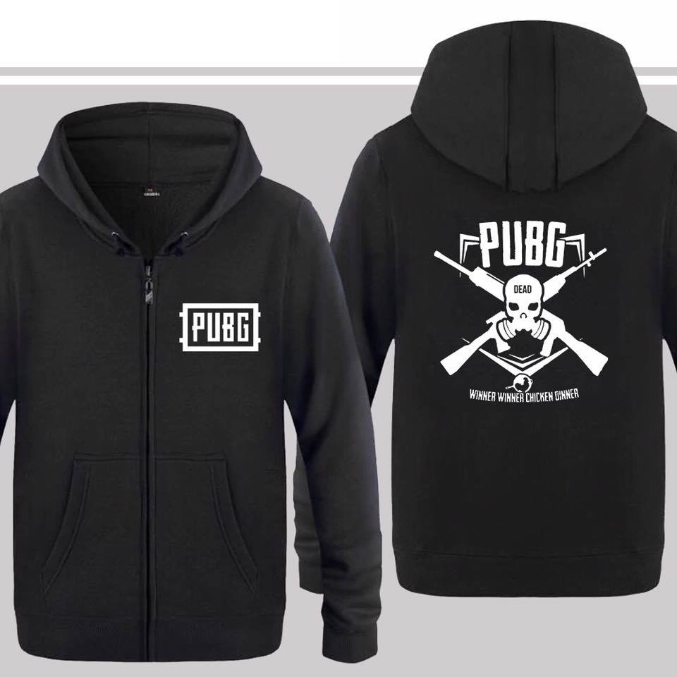 áo Khoác PUBG , áo PUBG Mobile Có Đủ Size