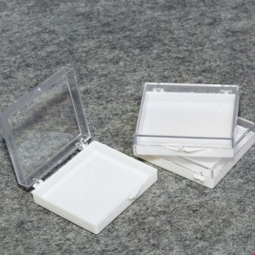 Combo 2 Hộp đựng fan mi, hộp nhựa đựng mi volume