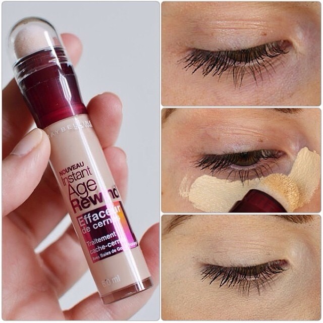 Maybelline Instant Age Rewind Eraser Dark Circles Treatment Concealer