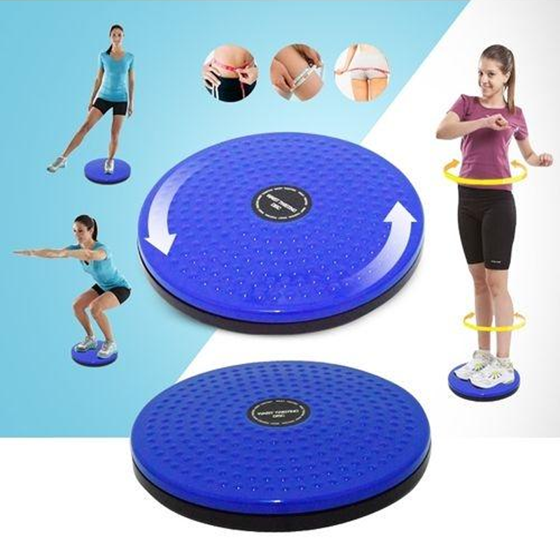 Bàn xoay eo, đĩa xoay eo bằng nhựa cao cấp chịu tải đến 90kg