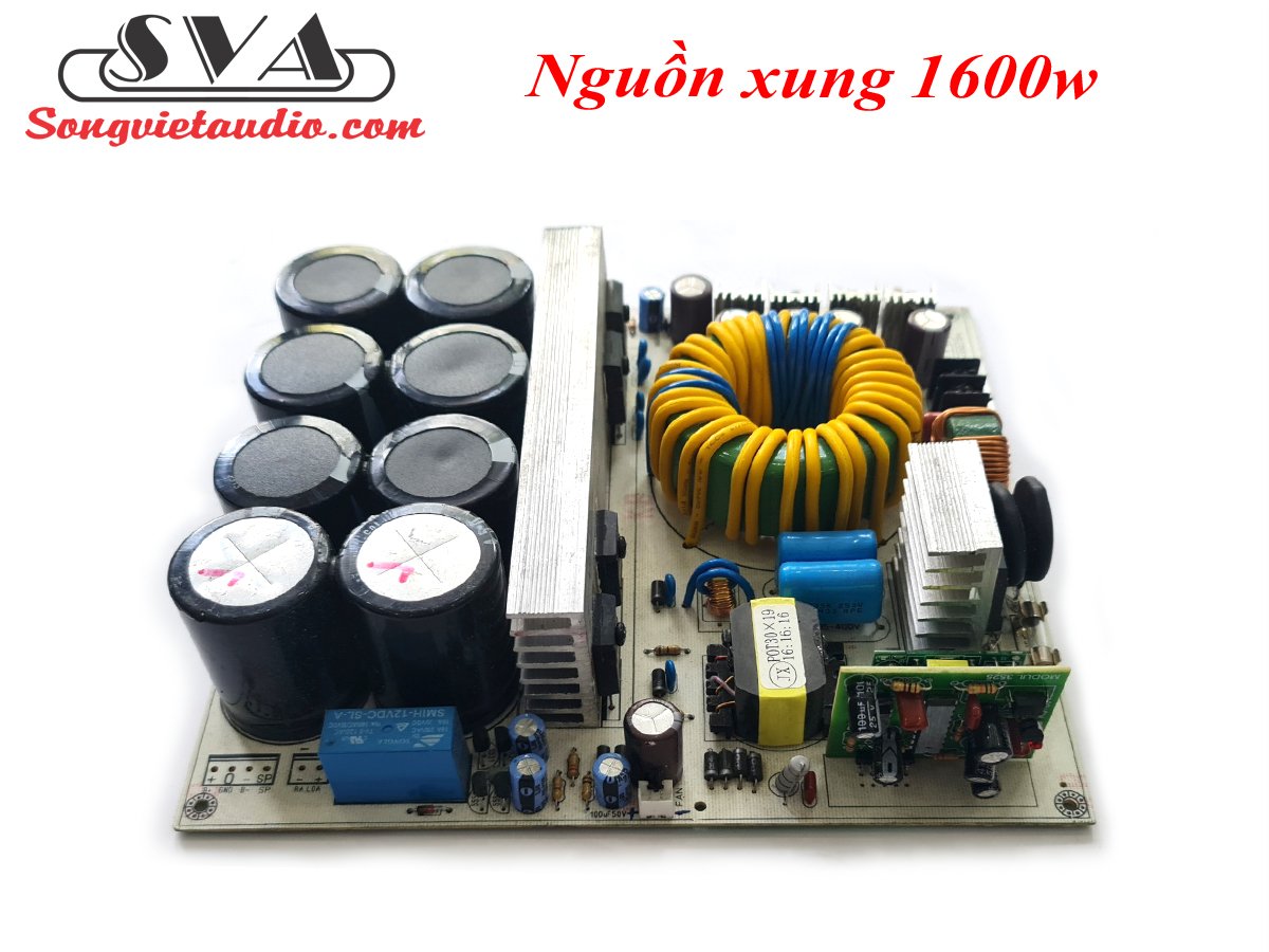 Nguồn xung 1600w
