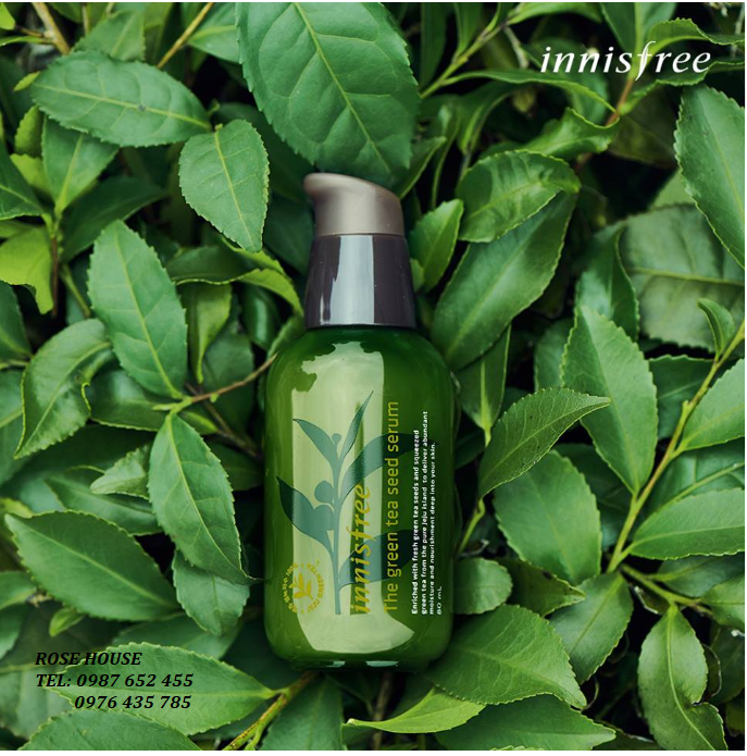 Serum trà xanh Innisfree The Green Tea Seed Serum 80ml