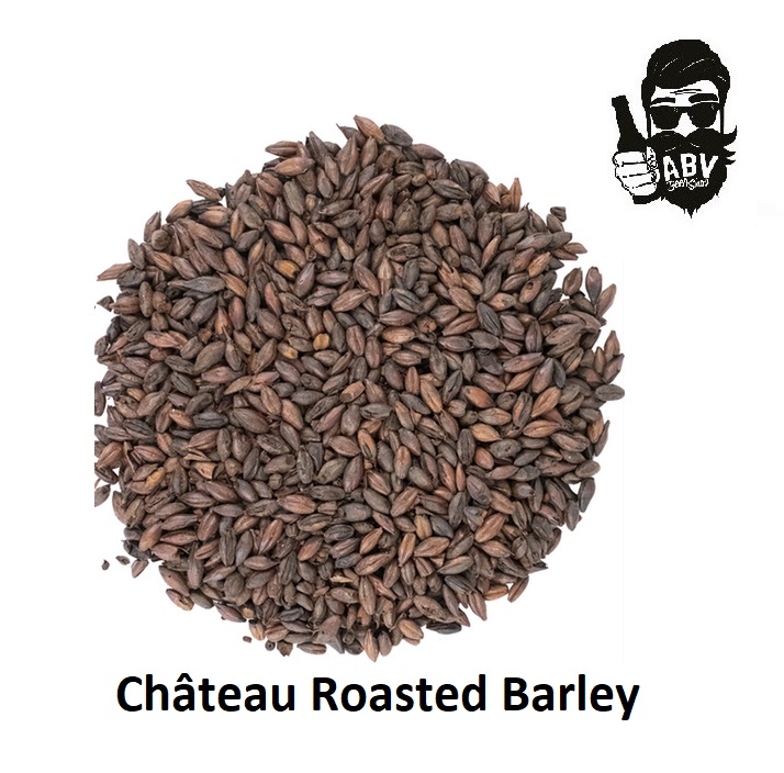 Malt nấu bia Château Roasted Barley