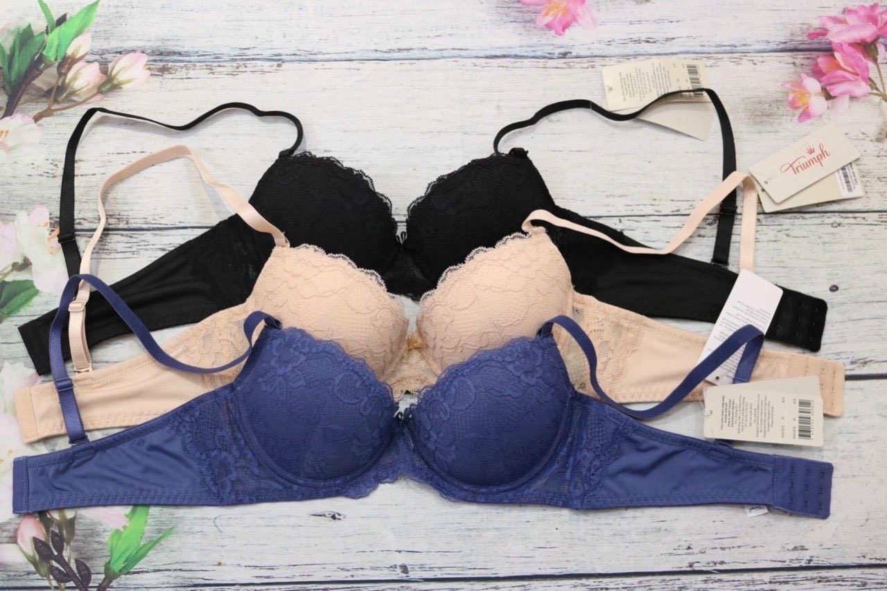 Áo lót nữ triumph diva 410 whu