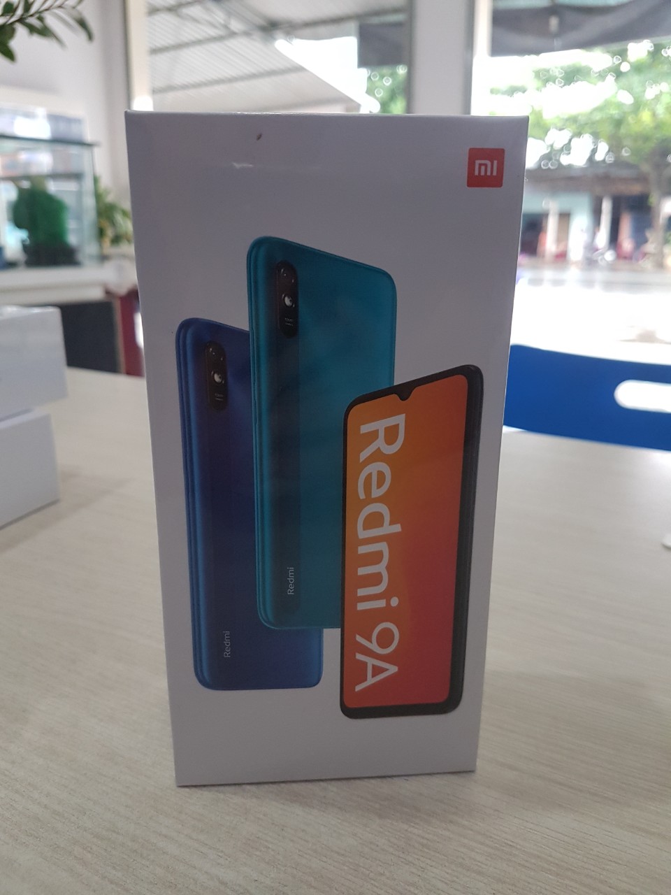 Xiaomi redmi 9a
