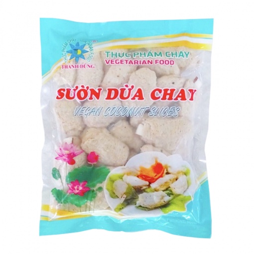 Sườn dừa chay thanh dũng 500g/1kg