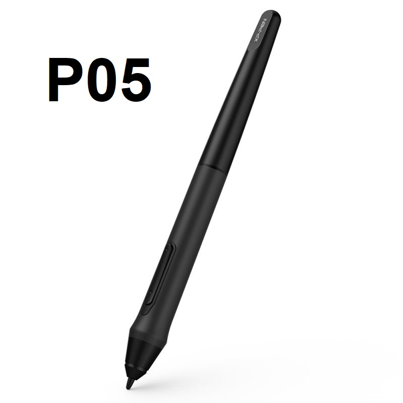 [FreeshipMAX] BÚT VẼ CẢM ỨNG PASSIVE STYLUS P05 KHÔNG SẠC CHO BẢNG VẼ ĐIỆN TỬ XP-PEN DECO 01 V2, DECO 03, ARTIST 13.3, ARTIST 13.3 V2, ARTIST 15.6, G640S
