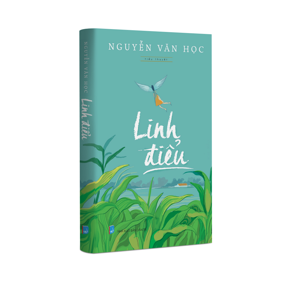 Sách văn học - Linh điểu tác giả Nguyễn Văn Học