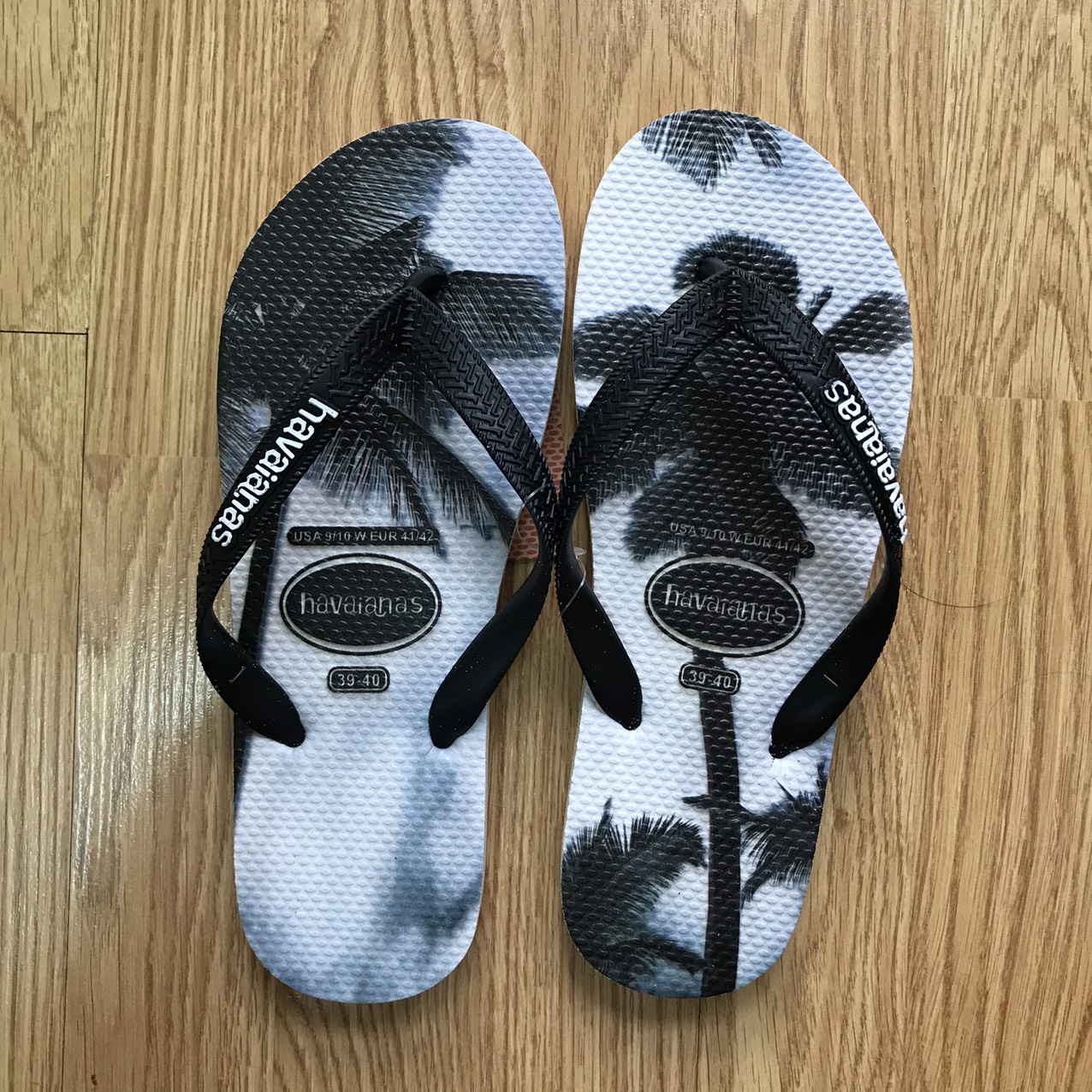Dép haivaianas ninja