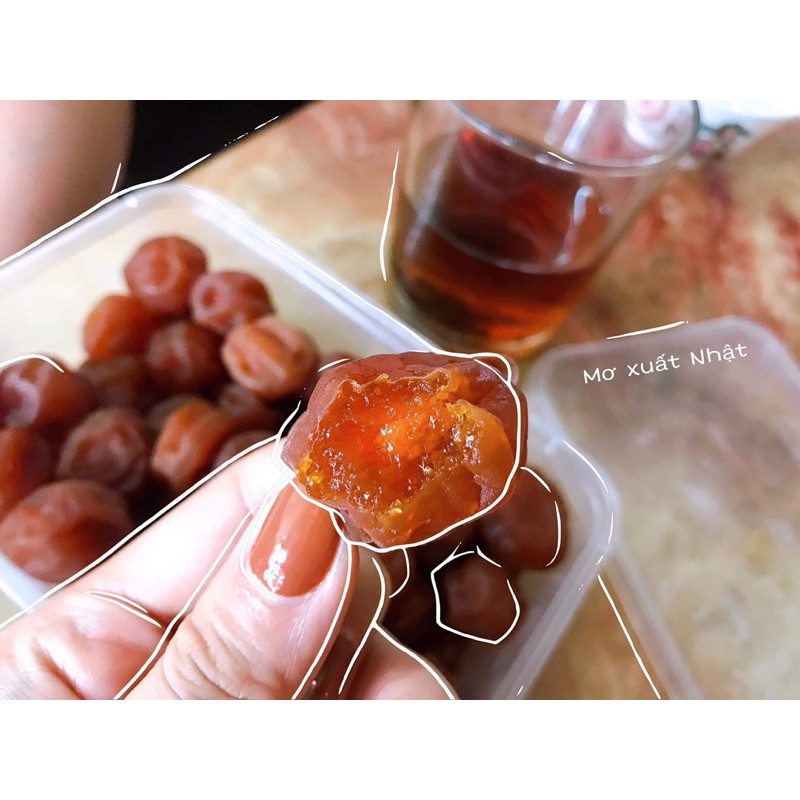 Ômai mơ dẻo xuất nhật loại 1
