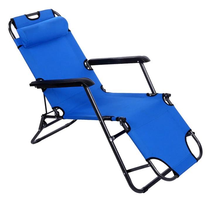Ghế xếp thư giản thông minh Kachi MK117