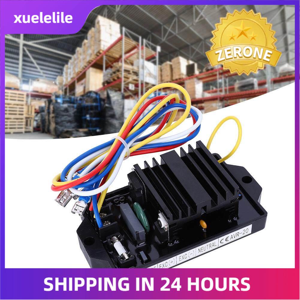 Bộ điều chỉnh điện áp tự động bảo vệ tần số thấp cho máy phát điện diesel bộ phận không chổi than