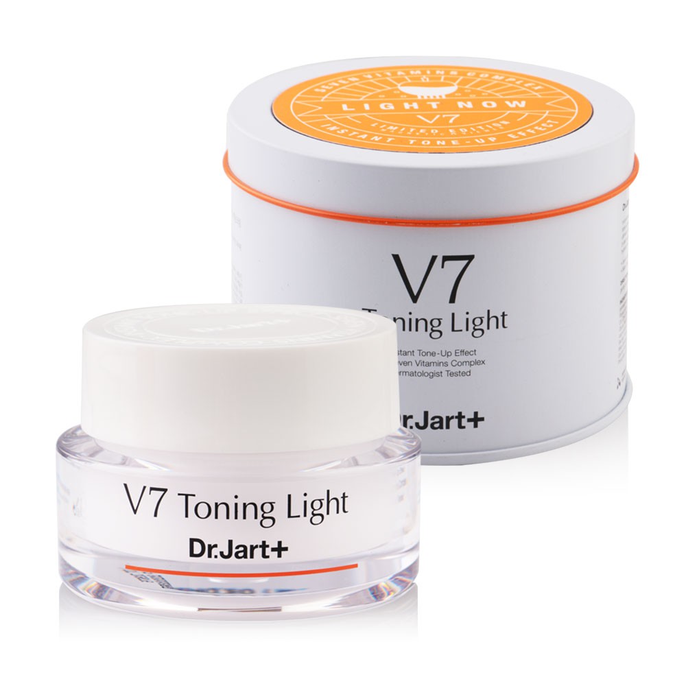 Kem v7 toning light