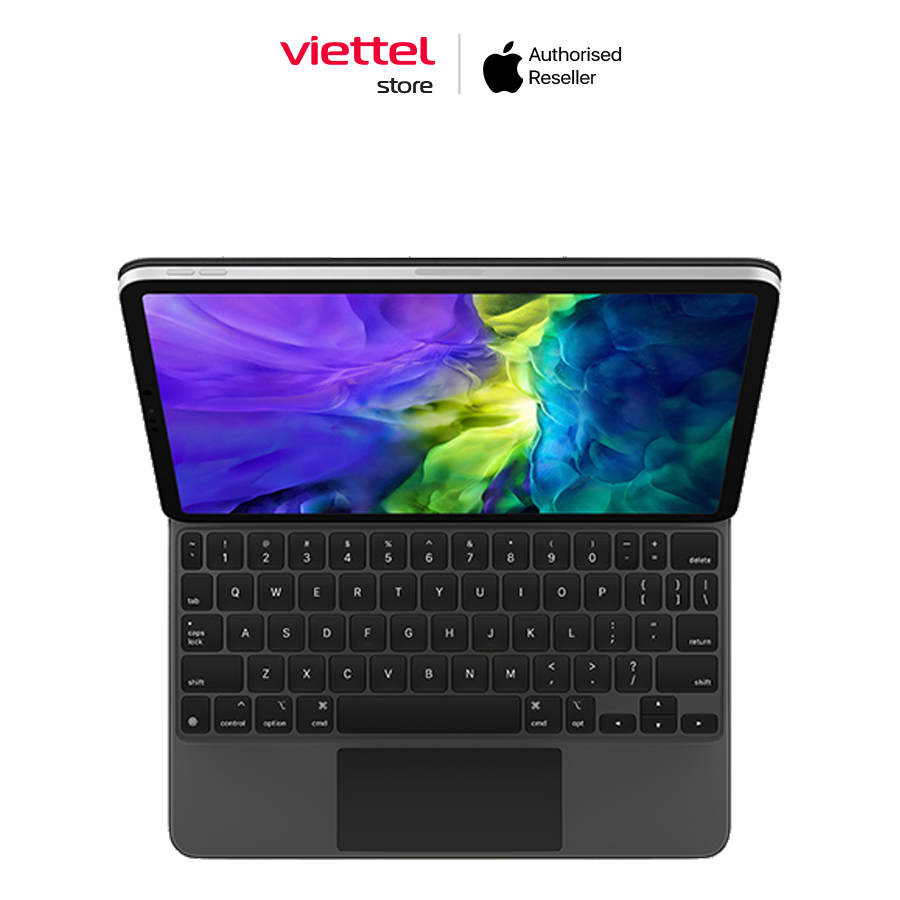 [Trả góp 0%] Bàn phím Apple iPad Magic Keyboard 11" (M4) Chính hãng (ZA/A) [Viettel Store]