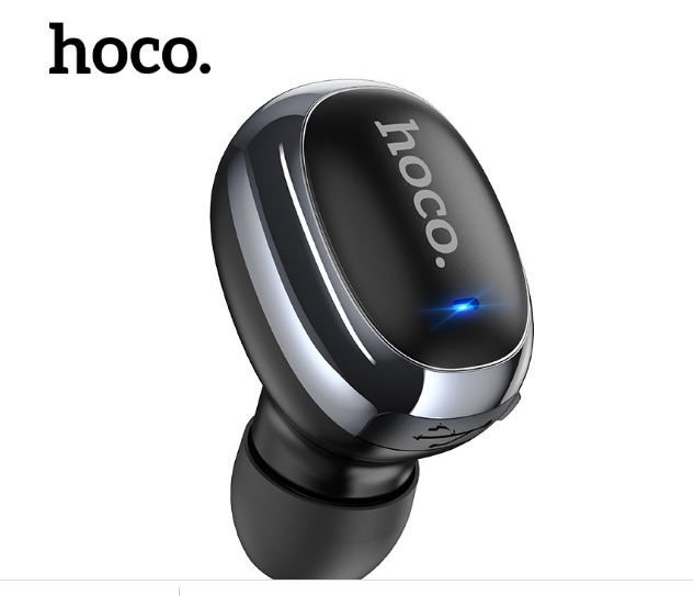 Tai nghe nhét tai 1 bên bluetooth có mic hoco e54 phạm vi kết nối 10 - 15m - hàng chính hãng tai nghe bluetooth hoco ee4 kingkong - tai bluetooth - tai nghe mini - tai nghe nhét tai thể thao - tai nghe thông minh
