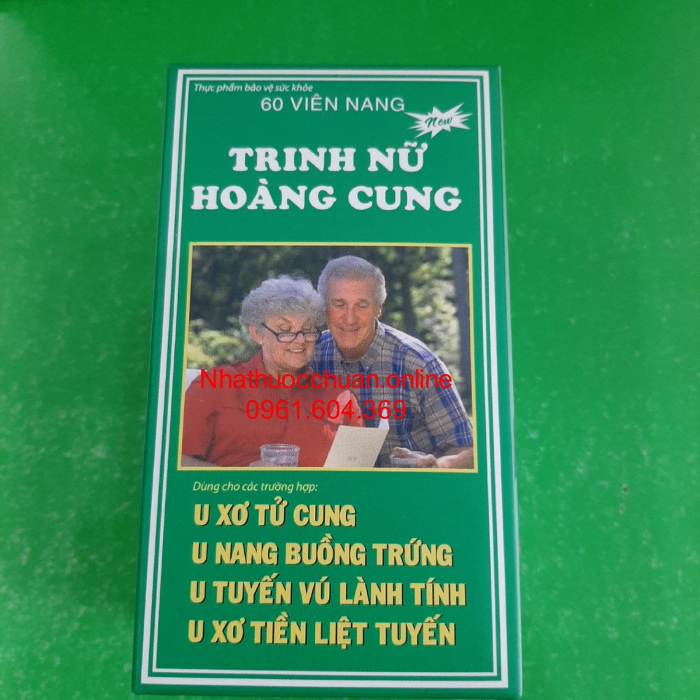Viên Trinh Nữ Hoàng Cung