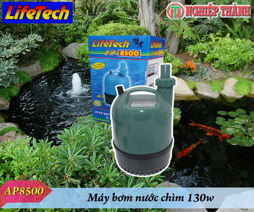 Máy bơm nước chìm lifetech ap 8500
