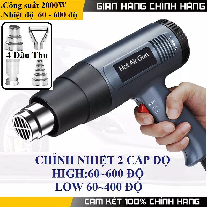 Máy khò nhiệt