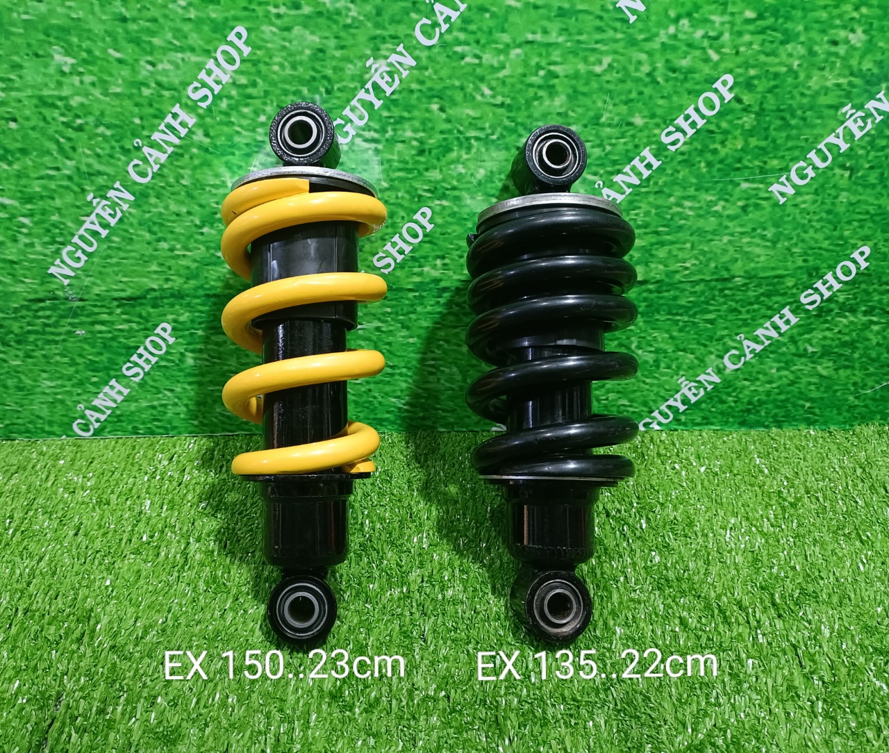 Phuộc sau xee exciter 135- xe exciter 150
