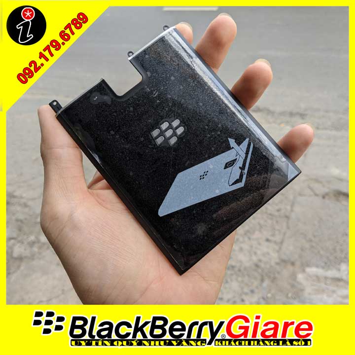 Nắp Lưng Blackberry Passport Mới Zin - Nắp Lưng Passport Mới