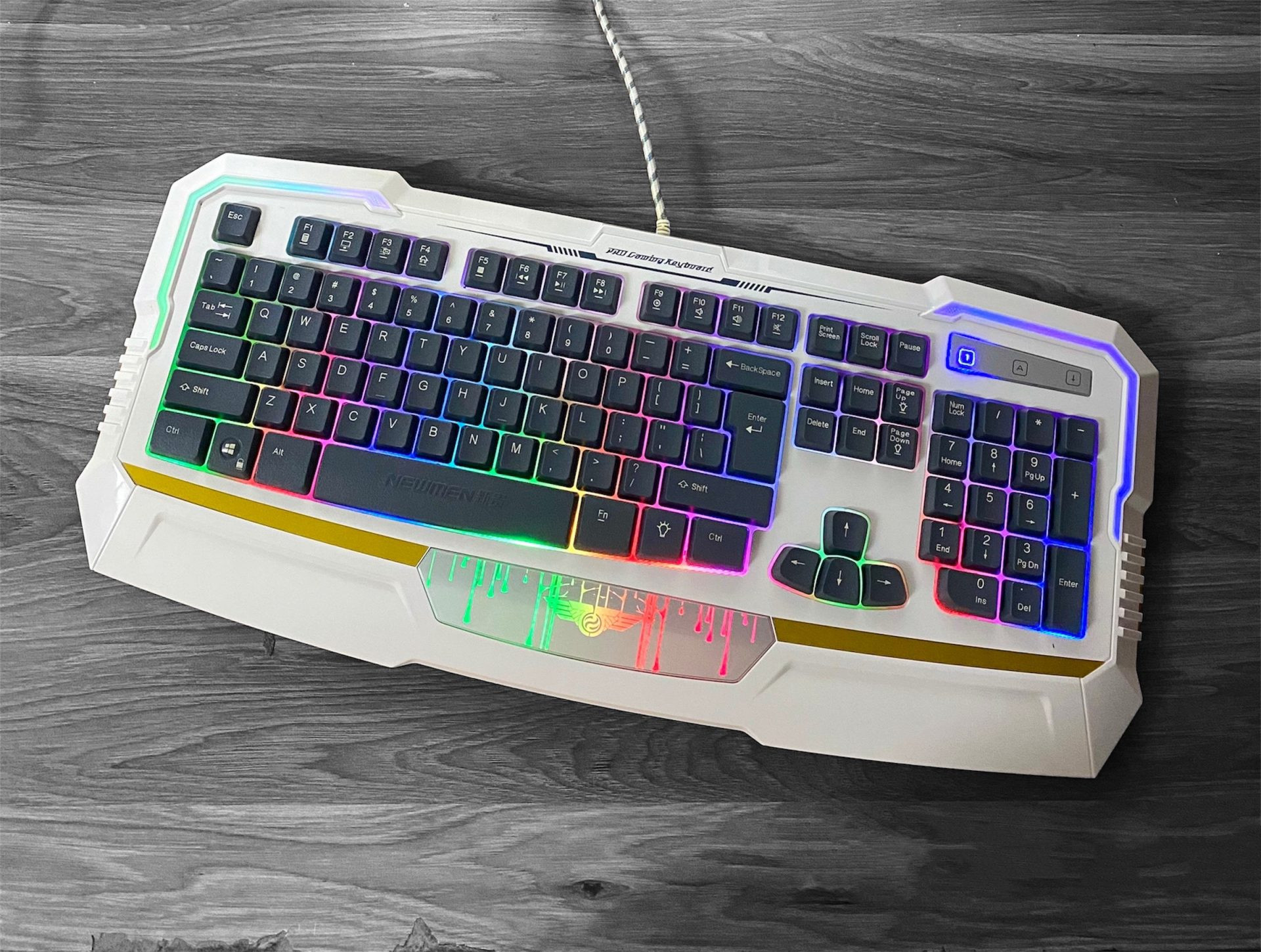 Phím giả cơ newmen kb813
