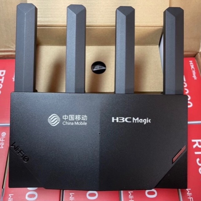 Bộ phát Router Wifi 6 H3C RT3000 AX3000 , Mesh . New 100%