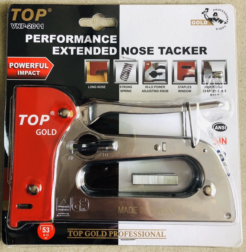 Kìm bấm đinh ghim , có tăng cao cấp - top vnp-2011