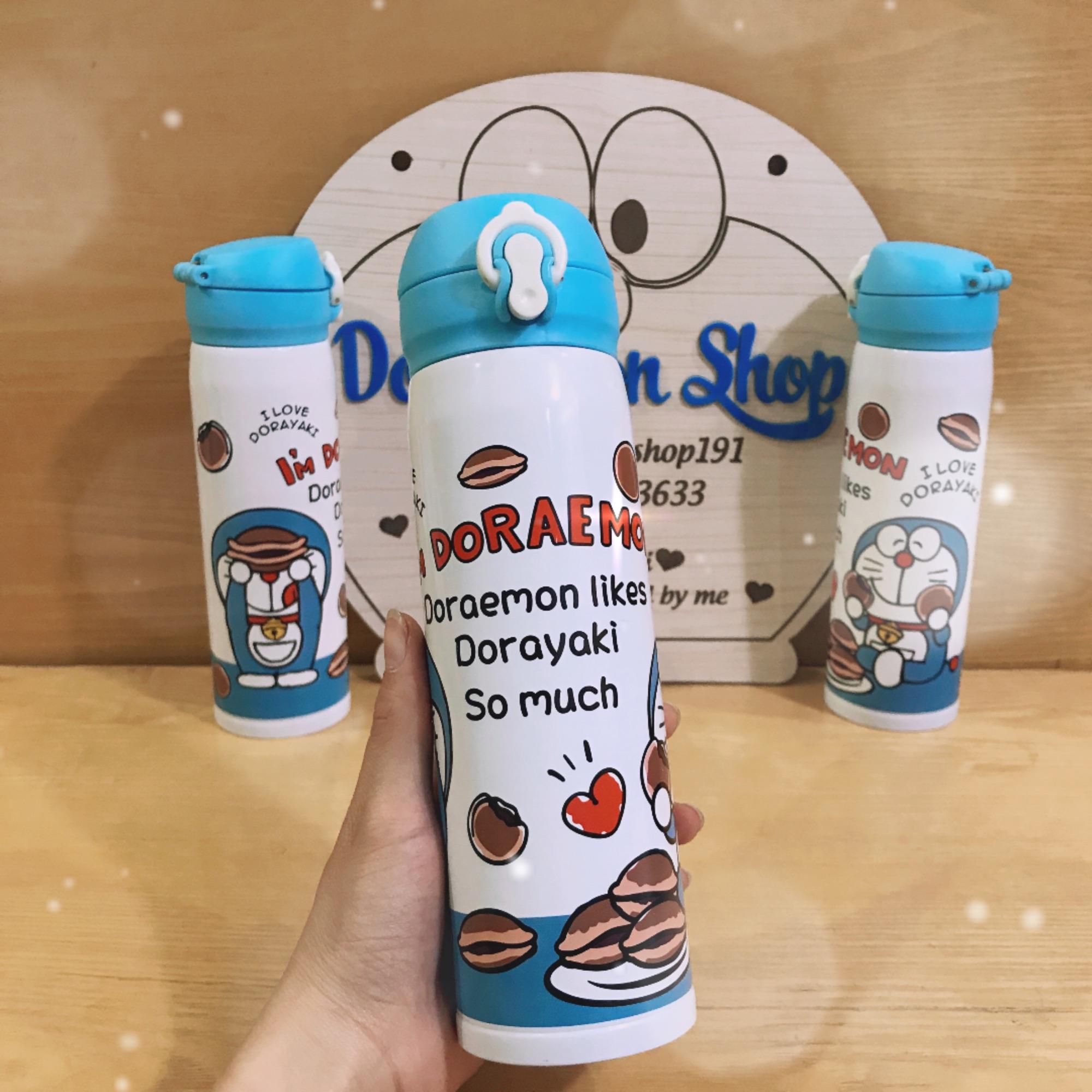Bình Giữ Nhiệt Doremon Doraemon