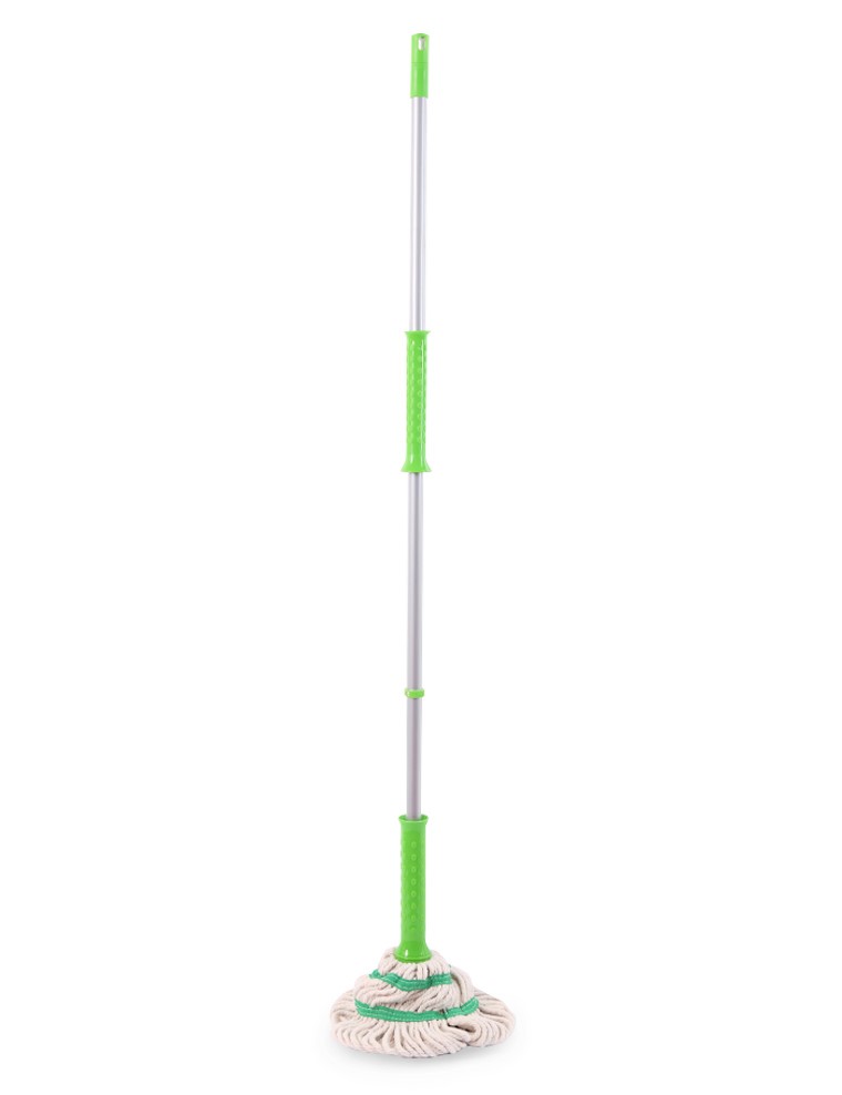 Cây lau nhà trợ lực vắt nước cao cấp Scotch-Brite 3M CLN-TL