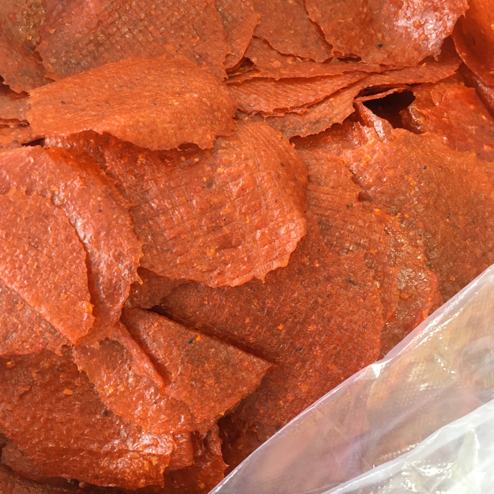 100g khô cá bóng đỏ đường hòn sơn kiên giang