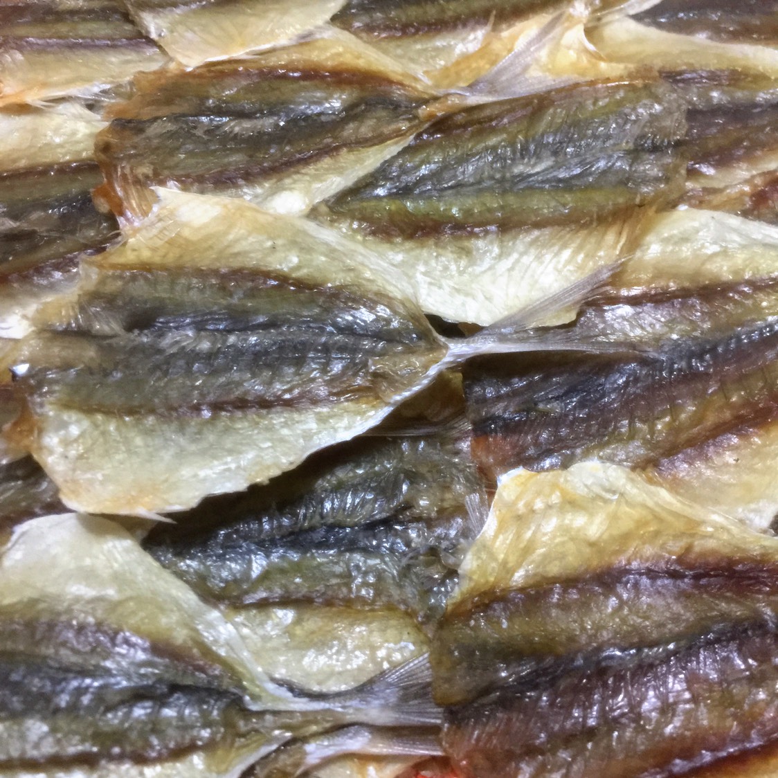 [freeship] - KHÔ CÁ CHỈ VÀNG CỠ VỪA - ĐẶC SẢN HẠ LONG 500G