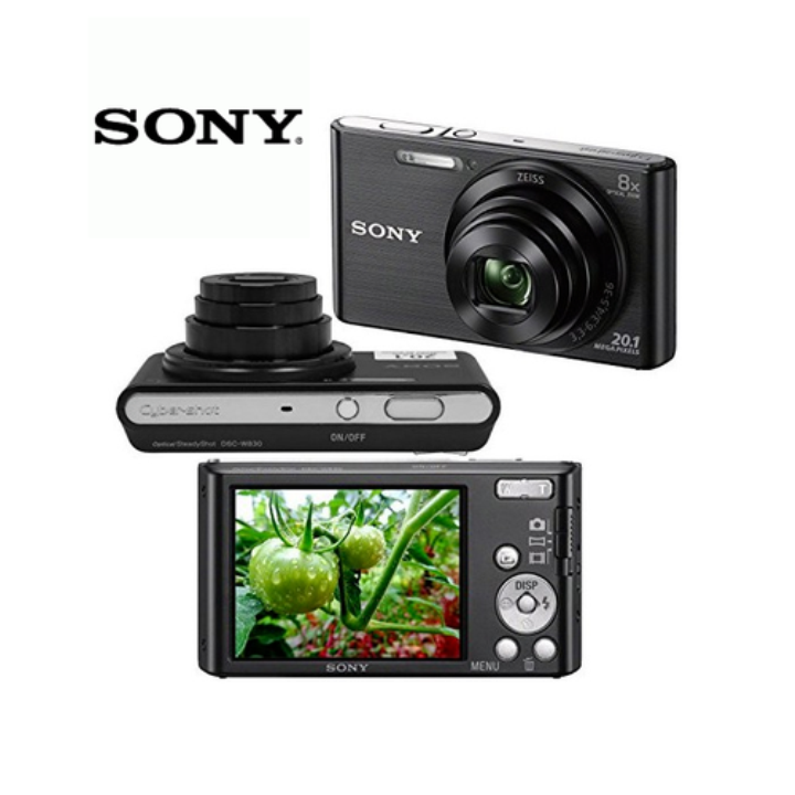 Máy ảnh sony dsc-w830 - chính hãng sony vn