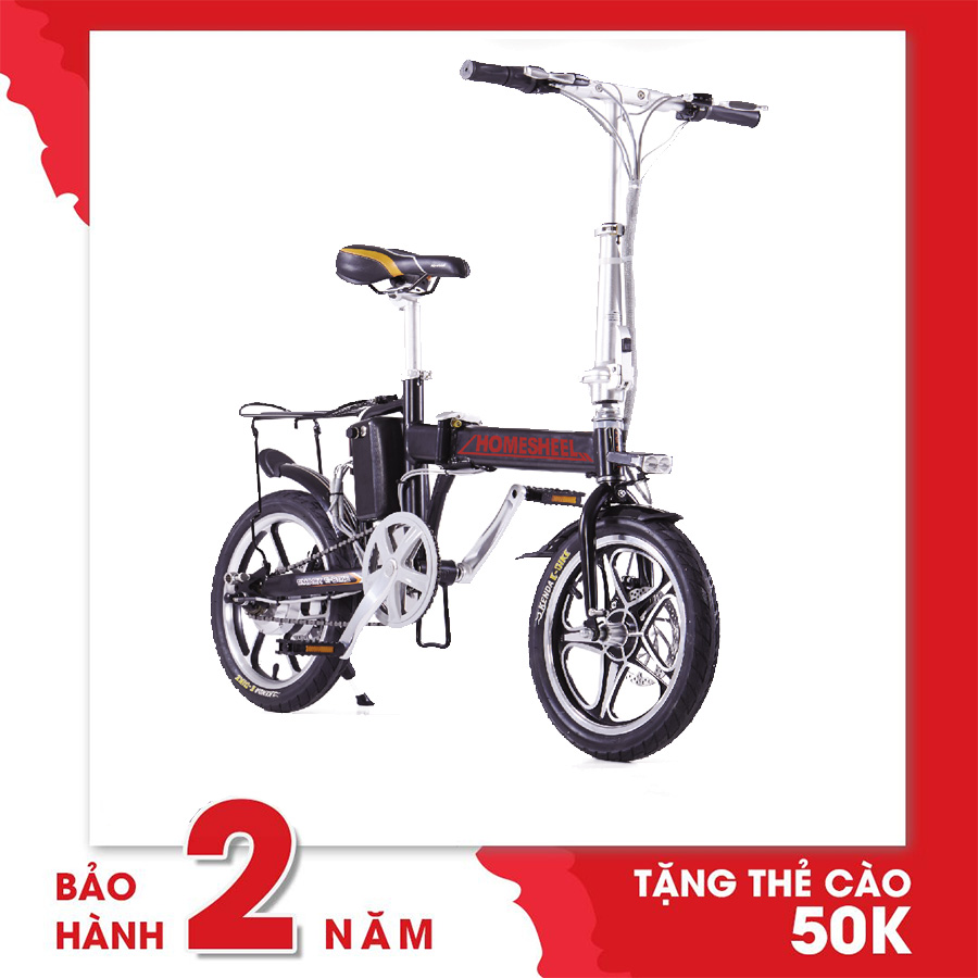 Xe điện thể thao Homesheel Airwheel R5-bảo hành 2 năm-màu đen