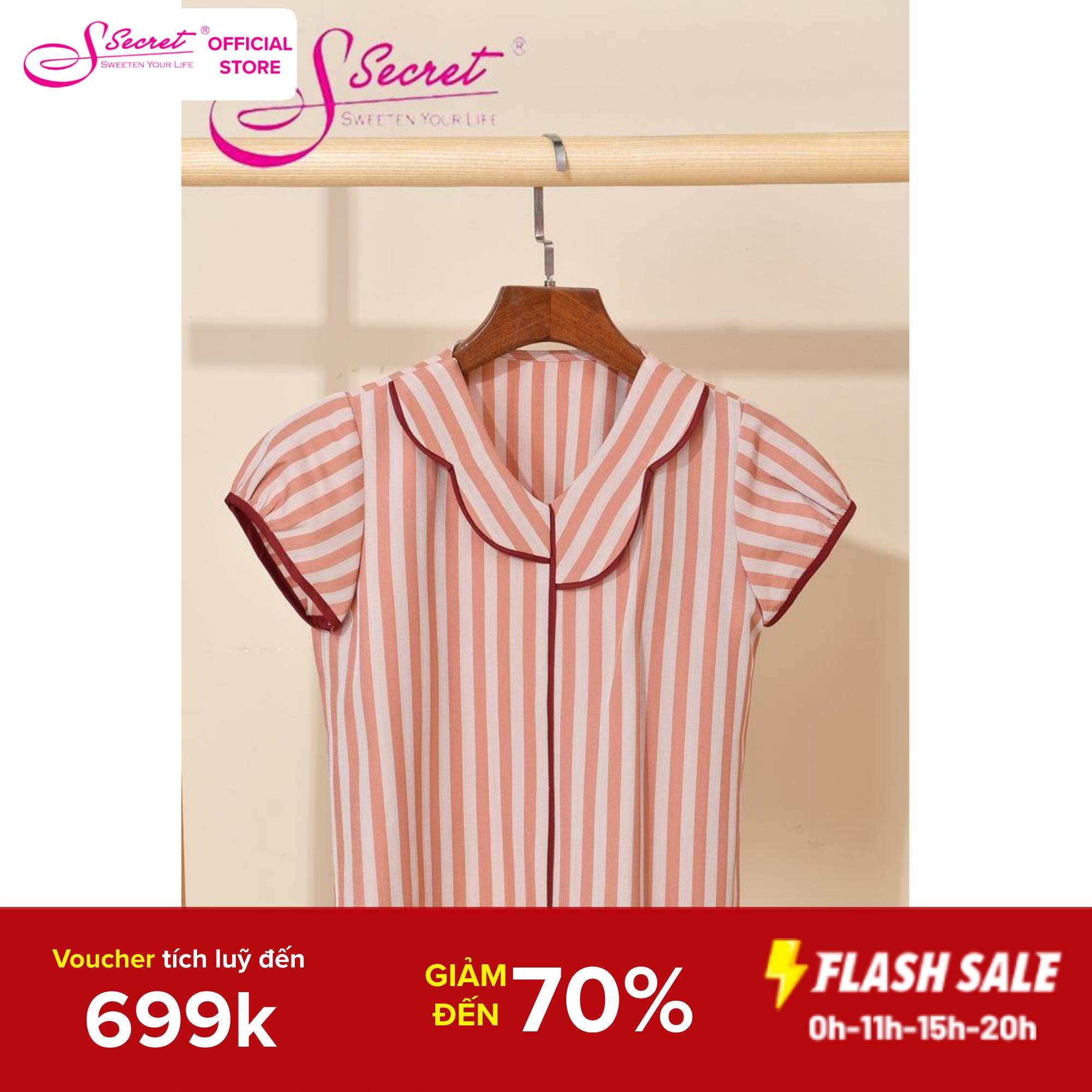 Bộ mặc nhà gia đình cao cấp cotton cho BÉ GÁI Sweeten your life